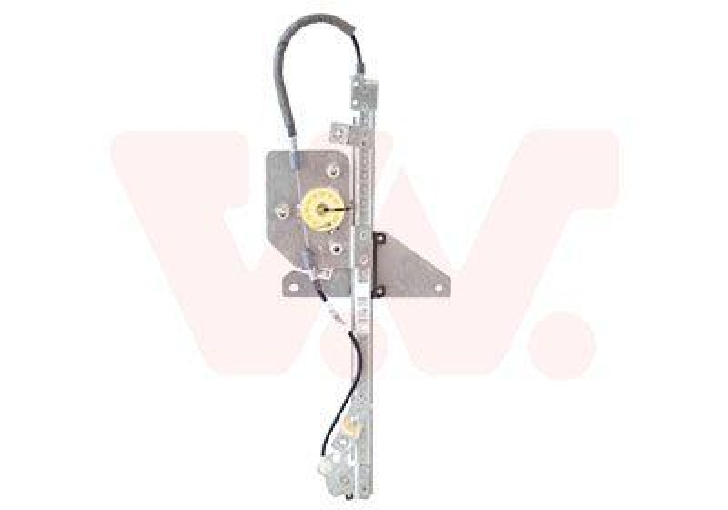 VAN WEZEL Fensterheber 8279265