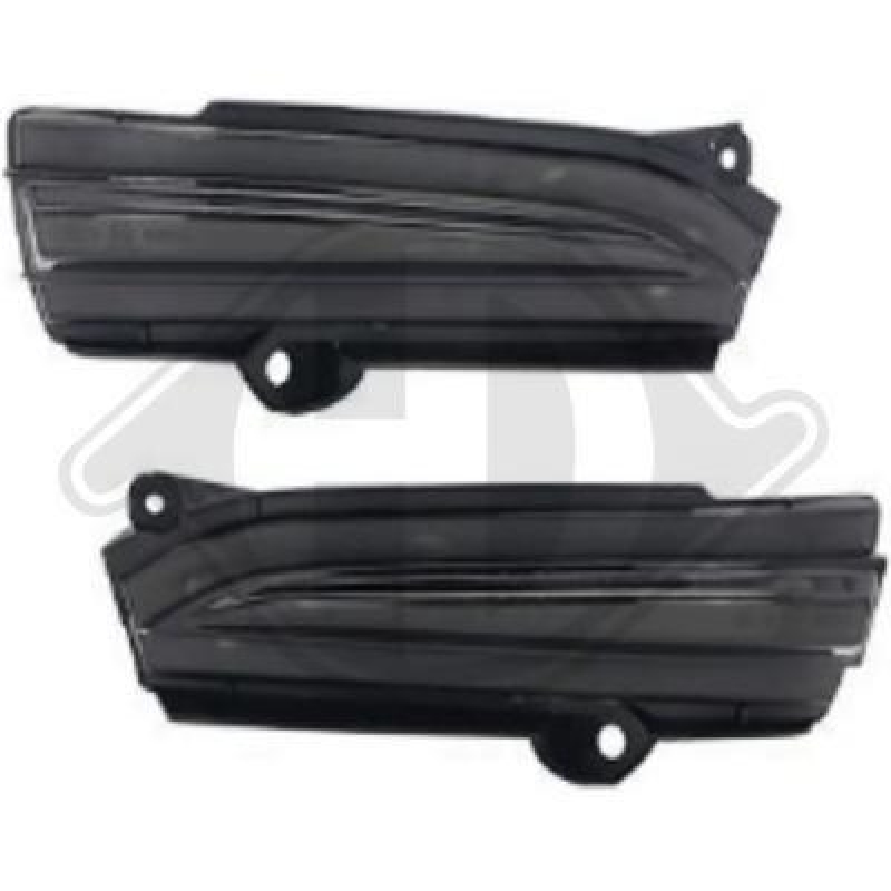 DIEDERICHS Blinkleuchte Blinker HD Tuning LID10492