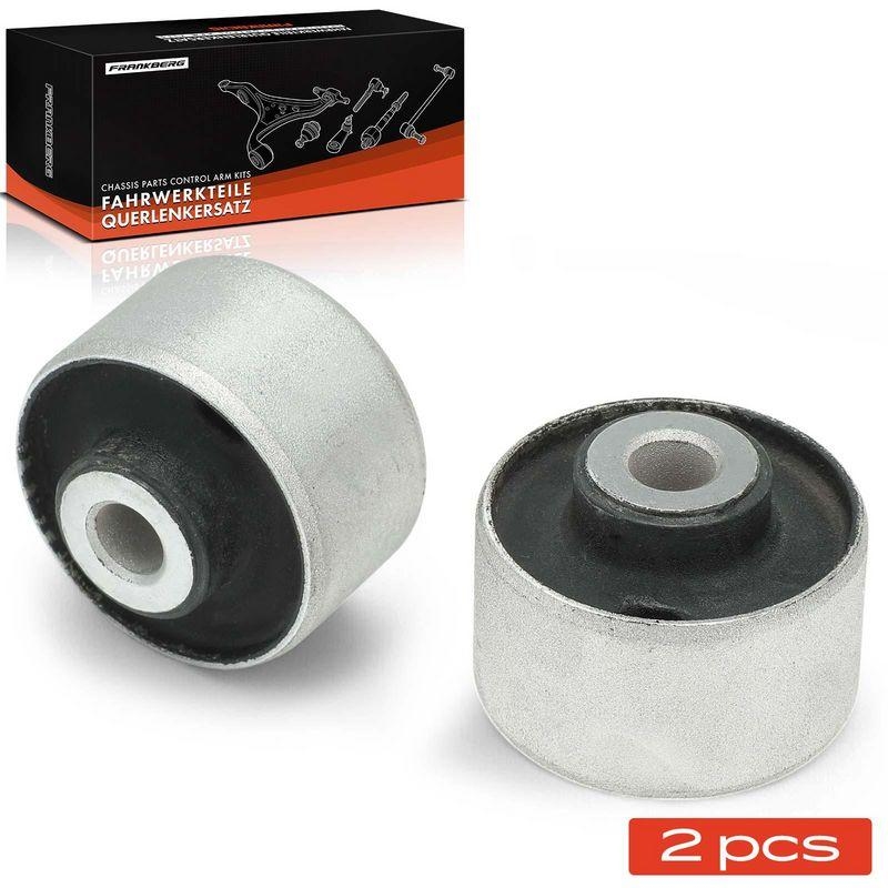 2x Frankberg Lagerbuchse Vorderachse 5481FB0055893