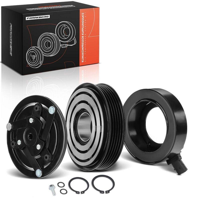 1x Frankberg Magnetkupplung Klimakompressor 5481FB0045161