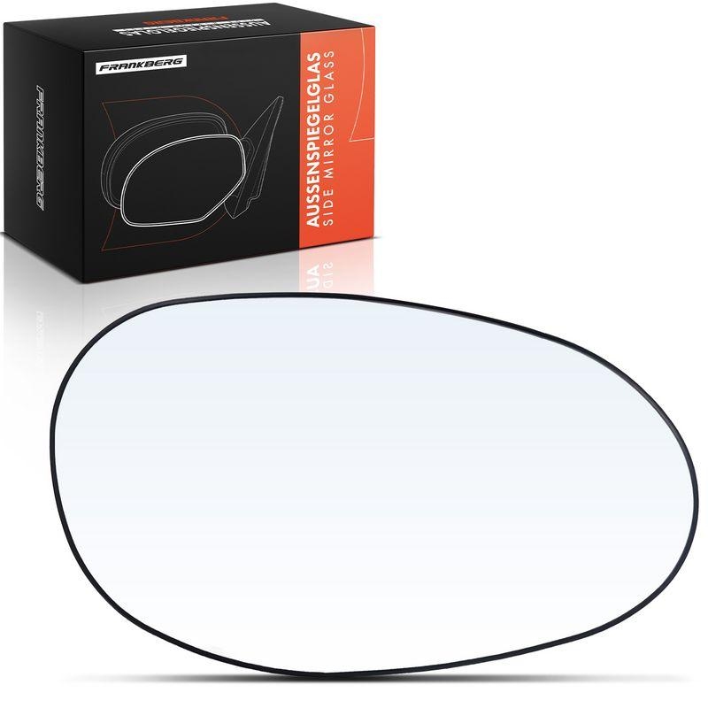1x Frankberg Spiegelglas Au&szlig;enspiegel rechts 5481FB0052999