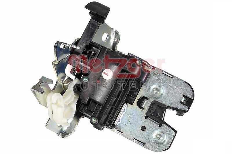 METZGER AUTOTEILE Heckklappenschloss ORIGINAL ERSATZTEIL GREENPARTS