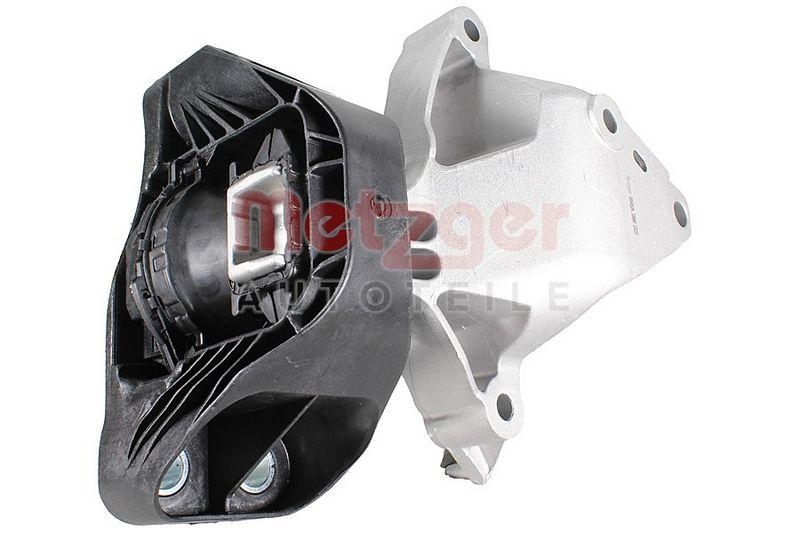METZGER AUTOTEILE Lagerung, Motor GREENPARTS
