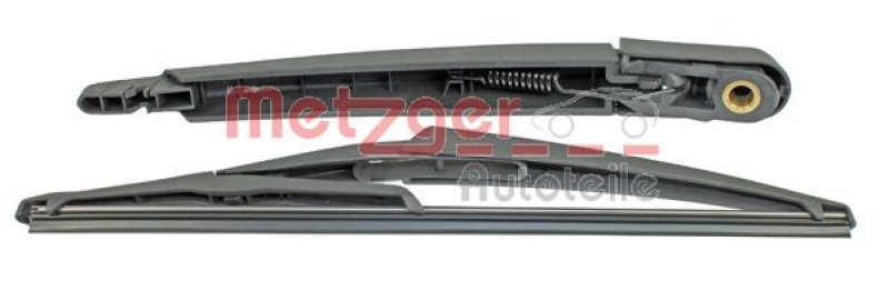 METZGER Wischarm, Scheibenreinigung 2190272