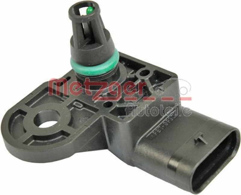 METZGER Sensor, boost pressure OE-part