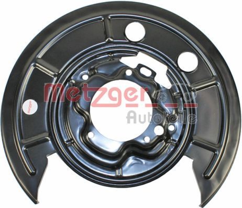 METZGER Splash Panel, brake disc