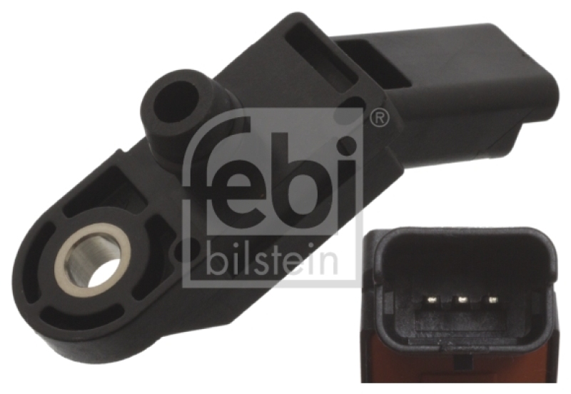 FEBI BILSTEIN Sensor, Saugrohrdruck