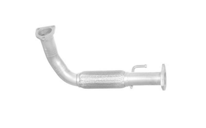 IMASAF Exhaust Pipe