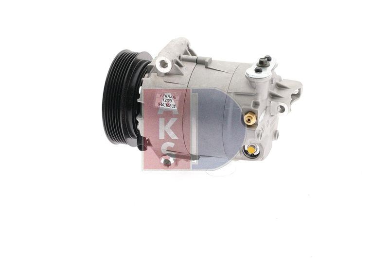 AKS DASIS Kompressor, Klimaanlage 850058N