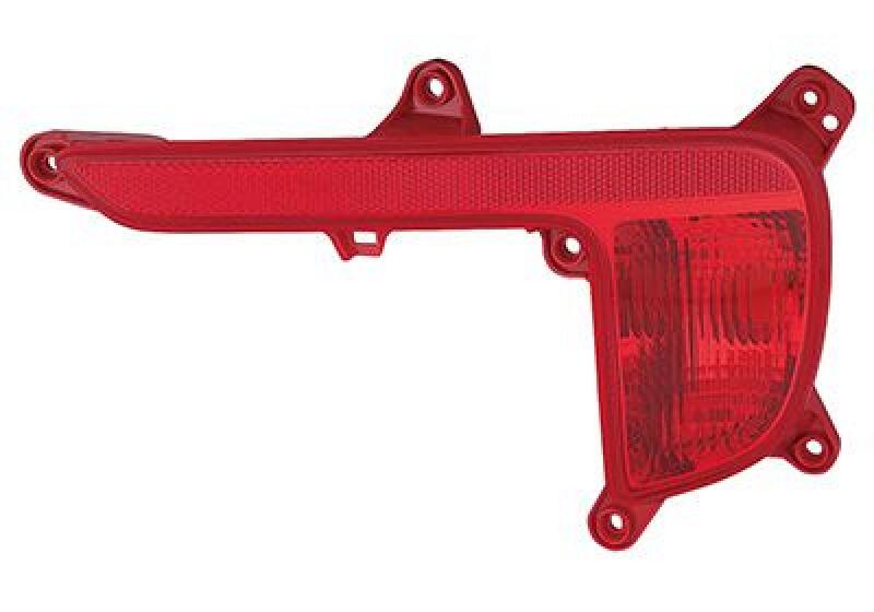 VAN WEZEL Nebelschlussleuchte 8326930