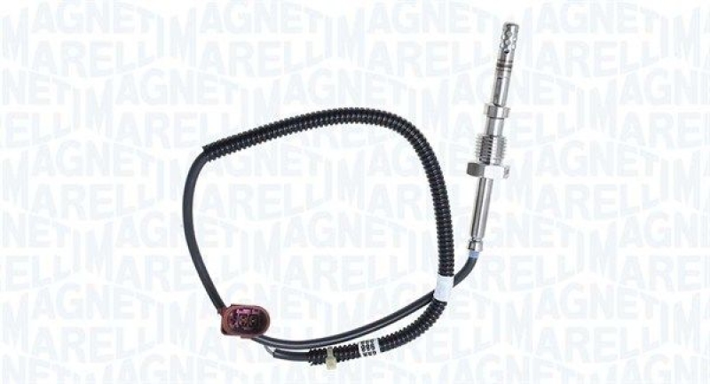 MAGNETI MARELLI Sensor, Abgastemperatur