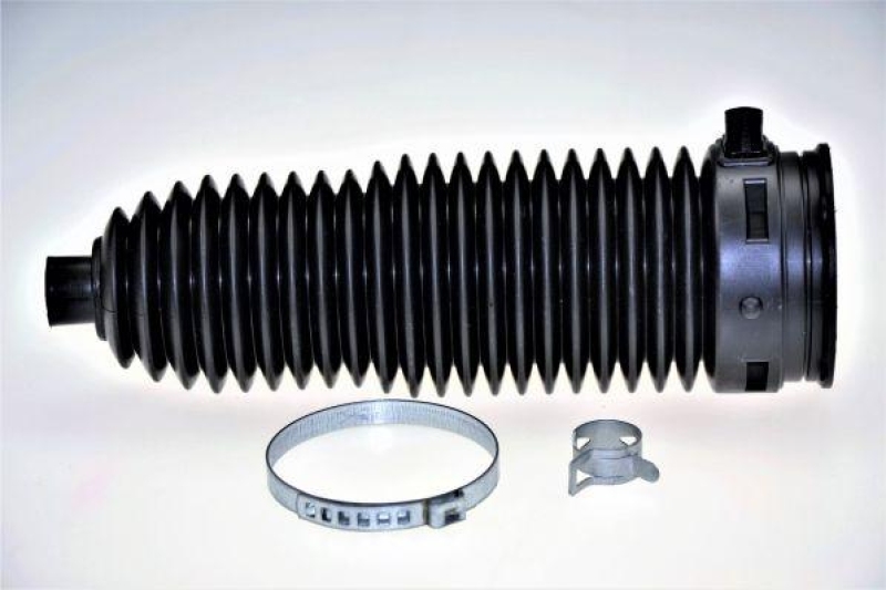 SPIDAN Bellow, steering