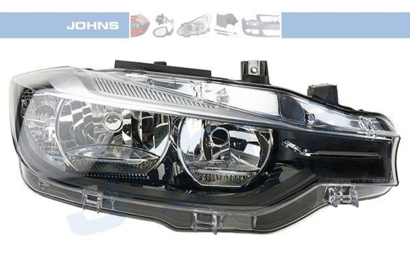 JOHNS Headlight