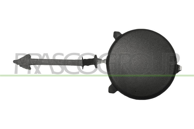 PRASCO Klappe, Abschlepphaken CI9181286