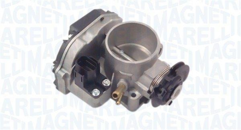 MAGNETI MARELLI Drosselklappenstutzen 802000000095