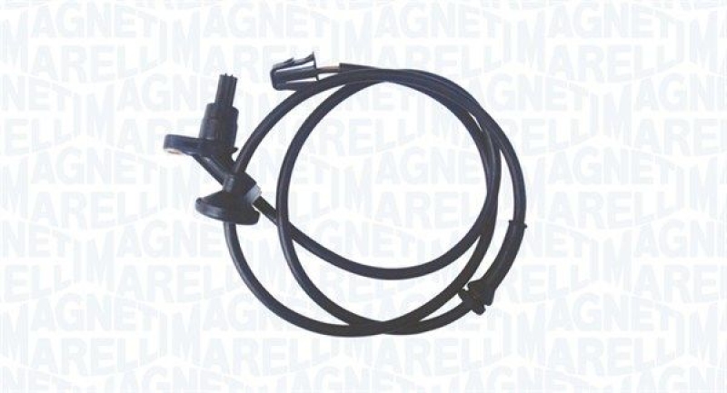 MAGNETI MARELLI Sensor, Raddrehzahl