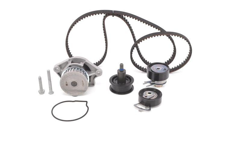 BOSCH Wasserpumpe + Zahnriemensatz 1 987 946 412