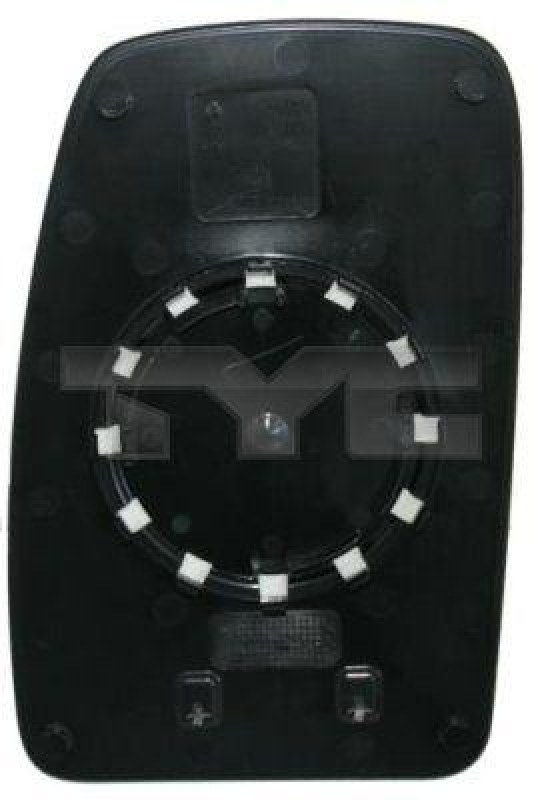 TYC Spiegelglas, Au&szlig;enspiegel