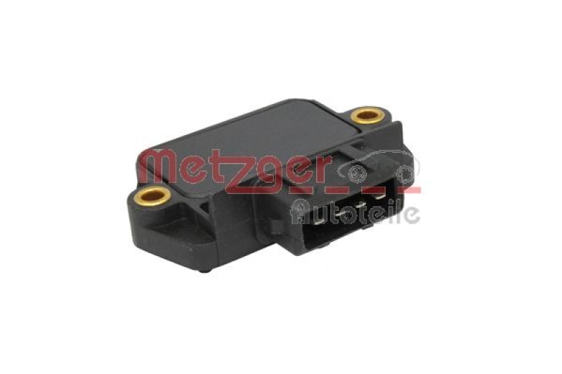 METZGER Switch Unit, ignition system