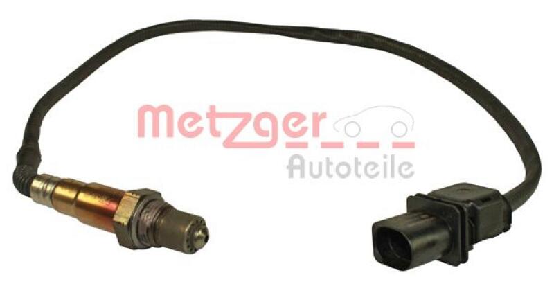 METZGER Lambda Sensor OE-part
