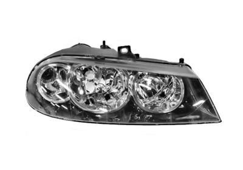 VAN WEZEL Headlight