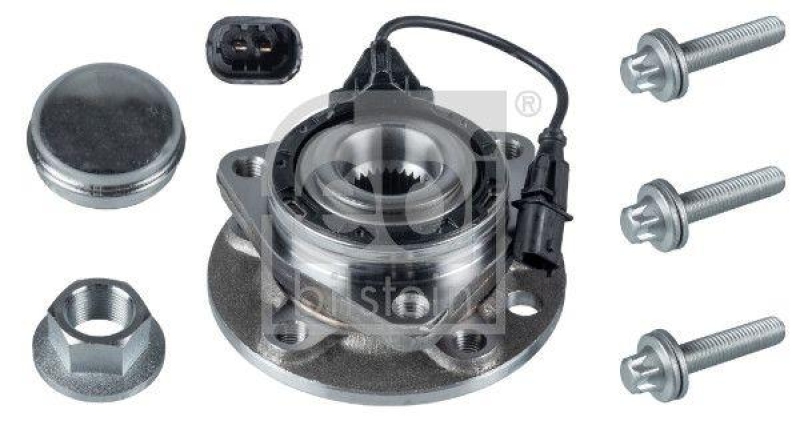 FEBI BILSTEIN Radlagersatz