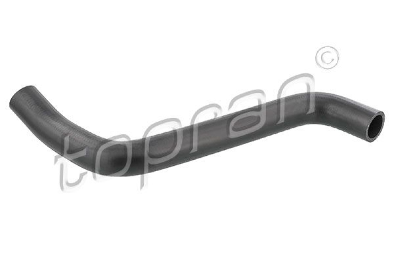 TOPRAN Radiator Hose