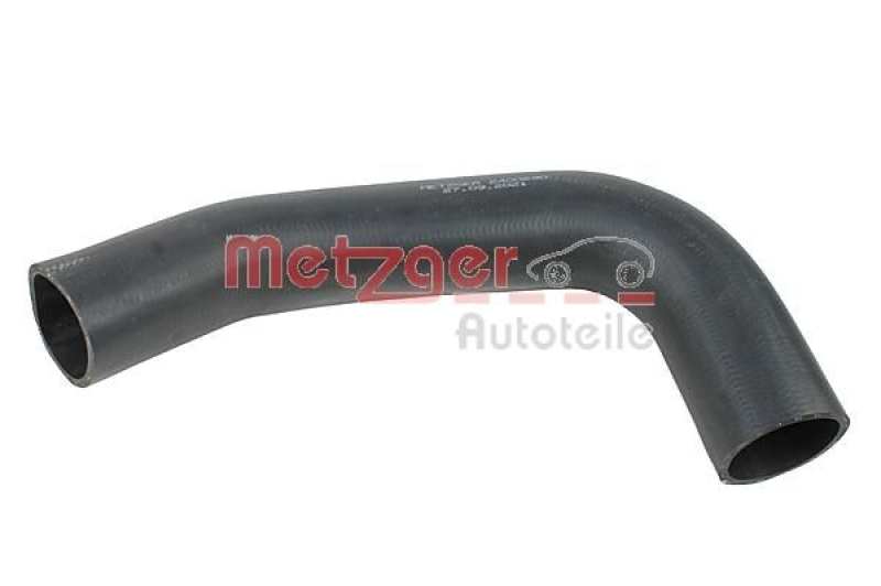 METZGER Charge Air Hose