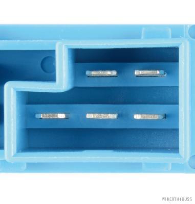 HERTH+BUSS ELPARTS Widerstand, Innenraumgebläse 75614928