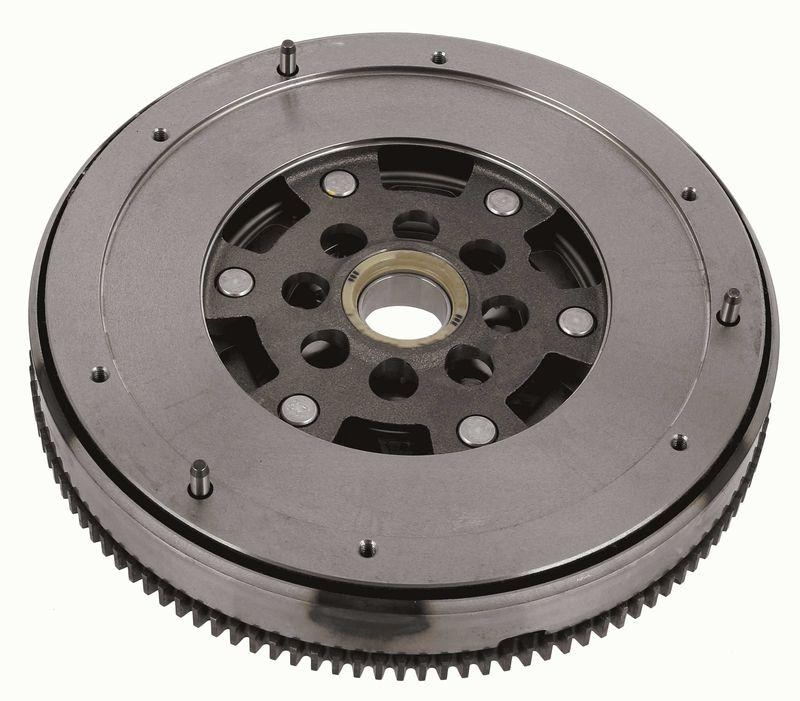 Sachs Schwungrad Zweimassenschwungrad passend f&uuml;r Fiat 500L 351 352 0.9 199LYC1B