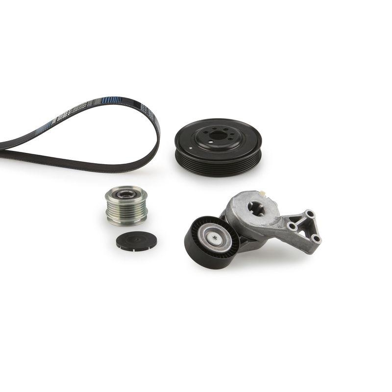 GATES V-Ribbed Belt Set Micro-V® Kit