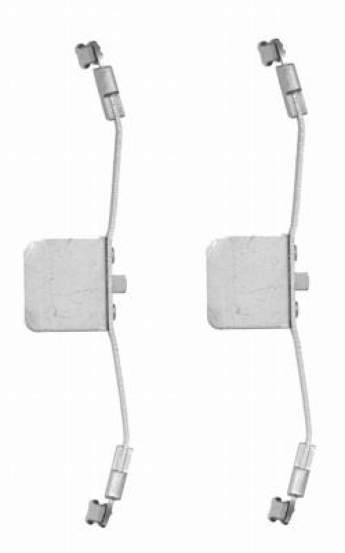 TEXTAR Accessory Kit, brake caliper