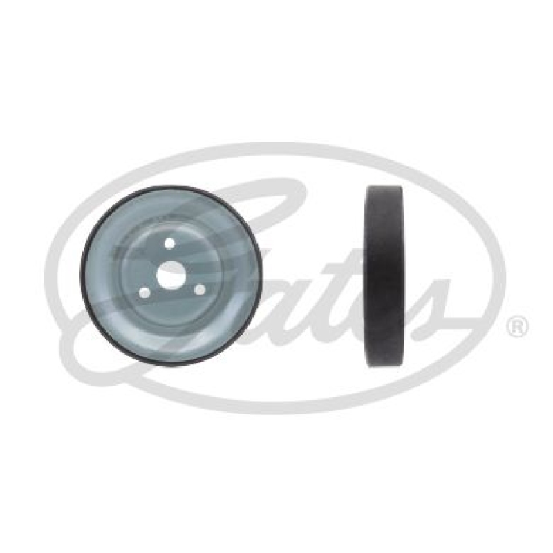 GATES Umlenk-/Führungsrolle, Keilrippenriemen DriveAlign™