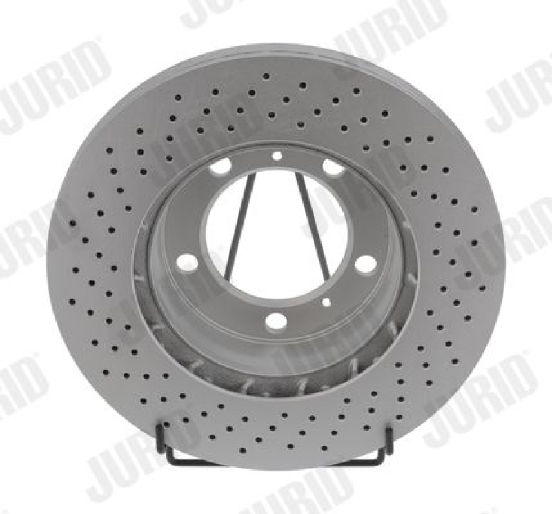 2x JURID Brake Disc