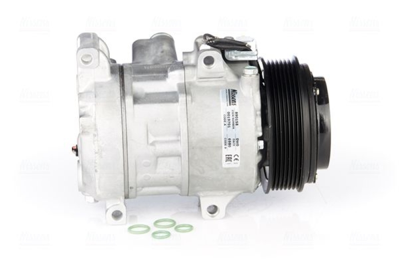 NISSENS Compressor, air conditioning ** FIRST FIT **