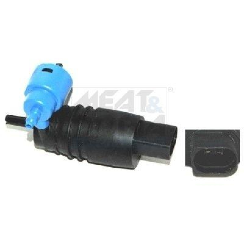 MEAT & DORIA Washer Fluid Pump, window cleaning