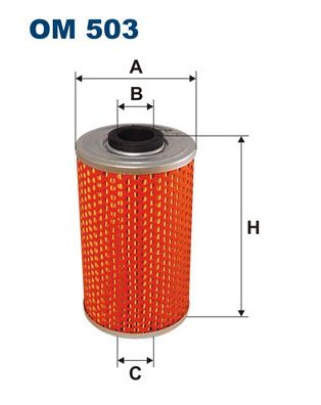 FILTRON Hydraulikfilter, Lenkung