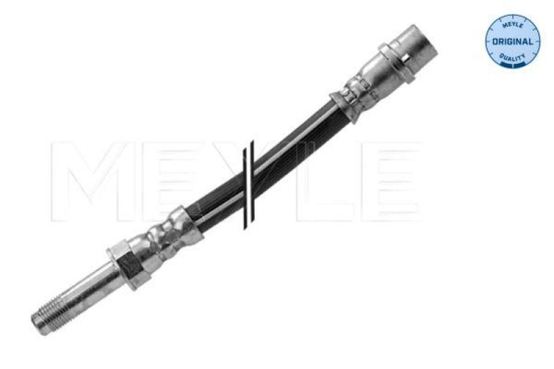 MEYLE Bremsschlauch MEYLE-ORIGINAL: True to OE. 100 525 0002