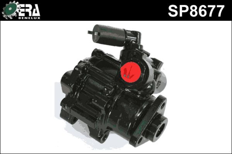 ERA Benelux Hydraulic Pump, steering system