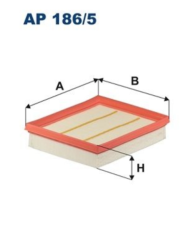 FILTRON Luftfilter