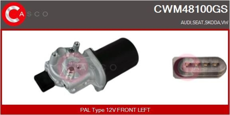 CASCO Wiper Motor