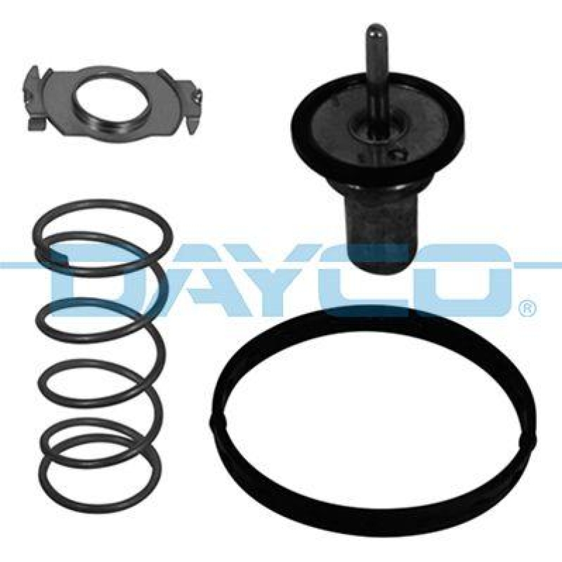 DAYCO Thermostat, coolant