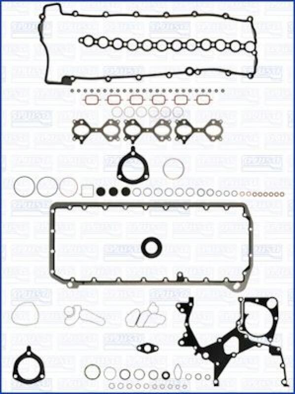 AJUSA Full Gasket Set, engine