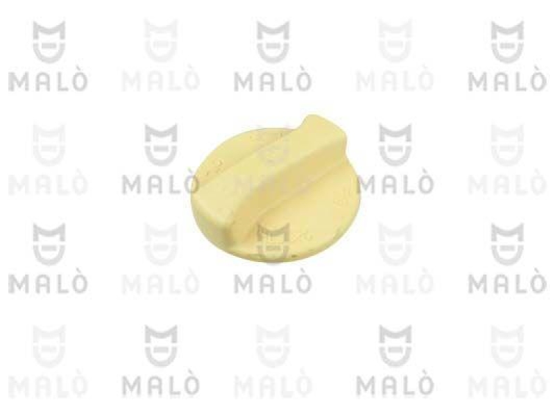 AKRON-MALÒ Verschluss, Öleinfüllstutzen