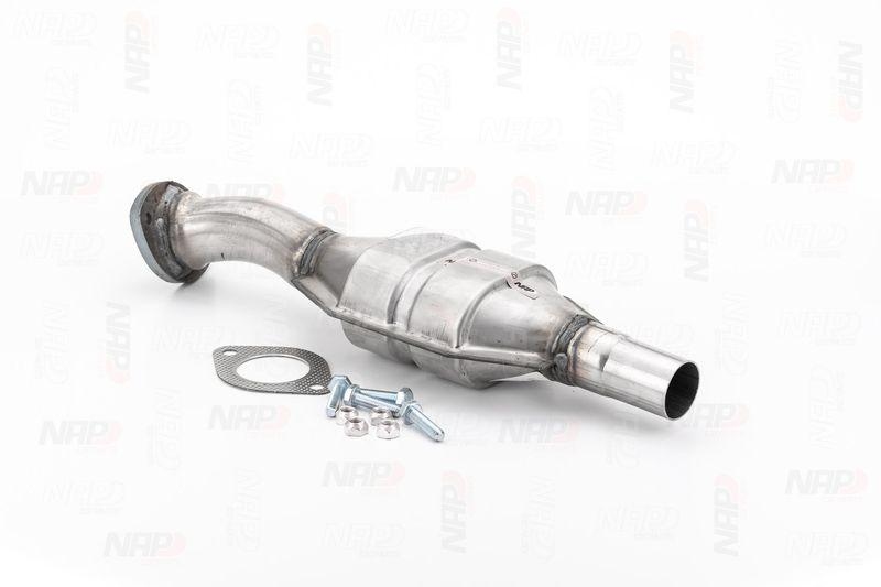NAP carPARTS Katalysator
