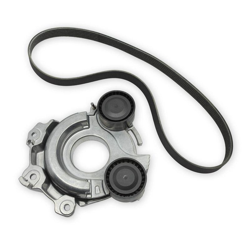 GATES Keilrippenriemensatz Micro-V&reg; E-START&trade;