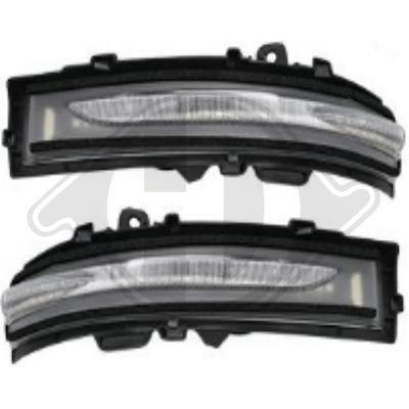 DIEDERICHS Blinkleuchte Blinker HD Tuning LID10493