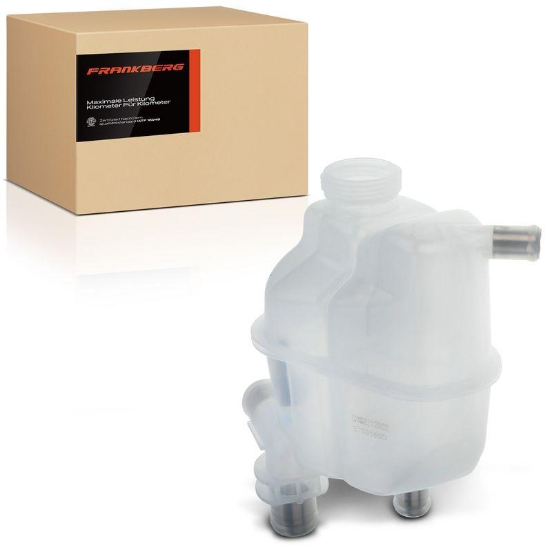 1x Frankberg Ausgleichsbeh&auml;lter K&uuml;hlmittelbeh&auml;lter 5481FB0012243