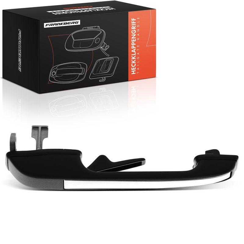 1x Frankberg T&uuml;rgriff Hinten Rechts au&szlig;en 5481FB0045694