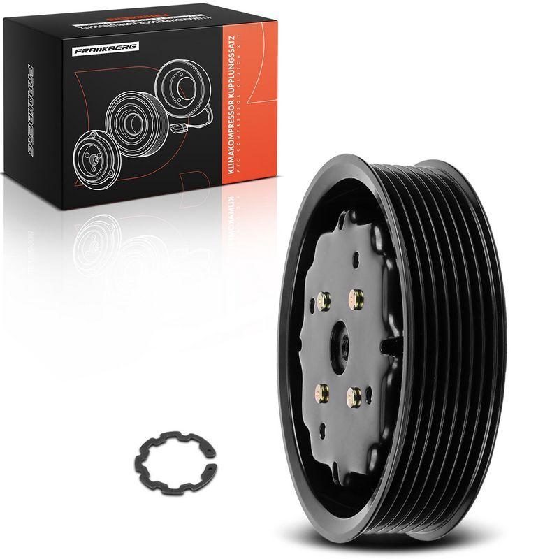 1x Frankberg Magnetkupplung Klimakompressor 5481FB0045162